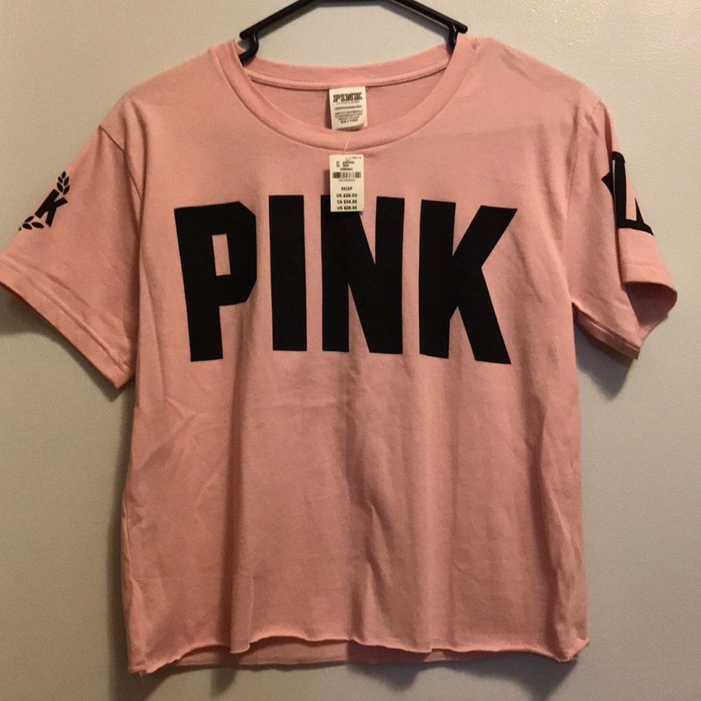 Victoria’s Secret Pink Shirt